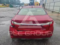 2016 Lexus ES350 фото