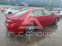 2016 Lexus ES350 фото