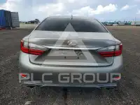 2016 Lexus ES350 фото