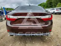 2016 Lexus ES350 фото