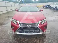 2016 Lexus ES350 фото
