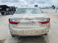 2016 Lexus ES350 фото