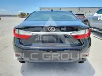 2016 Lexus ES350 фото