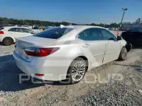 2016 Lexus ES350 фото