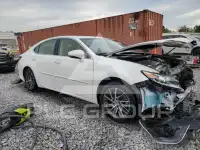 2016 Lexus ES350 фото
