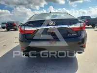 2016 Lexus ES350 фото