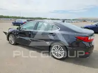 2016 Lexus ES350 фото