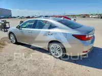 2016 Lexus ES350 фото