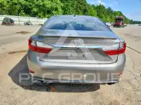 2016 Lexus ES фото