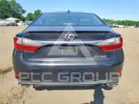 2016 Lexus ES350 фото