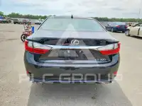 2016 Lexus ES350 фото