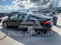 2016 Lexus ES350 фото
