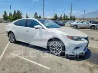 2016 Lexus ES350 фото