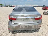 2016 Lexus ES350 фото
