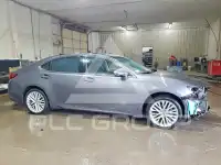 2016 Lexus ES photo