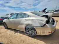 2016 Lexus ES350 фото