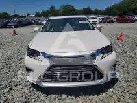 2016 Lexus ES350 фото