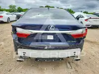 2016 Lexus ES350 фото