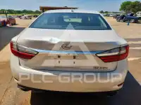 2016 Lexus ES350 фото