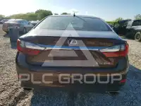 2016 Lexus ES350 фото