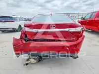 2016 Lexus ES350 фото
