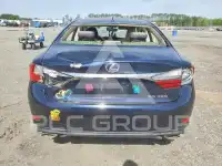 2016 Lexus ES350 фото