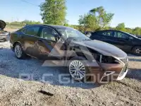 2016 Lexus ES350 фото