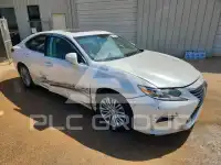 2016 Lexus ES350 фото