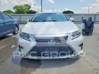 2016 Lexus ES350 фото