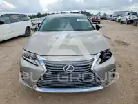 2016 Lexus ES350 фото