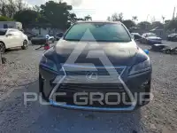 2016 Lexus RX350 фото