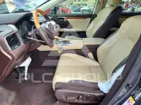 2016 Lexus RX350 фото