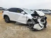 2016 Lexus RX350 фото