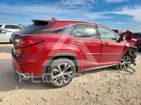 2016 Lexus RX350 фото
