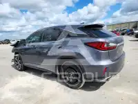 2016 Lexus RX350 фото