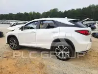 2016 Lexus RX350 фото