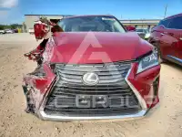 2016 Lexus RX350 фото