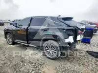 2016 Lexus RX фото