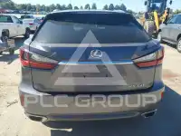 2016 Lexus RX фото