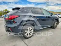 2016 Lexus RX350 фото