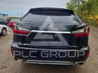 2016 Lexus RX350 фото