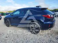 2016 Lexus RX350 фото