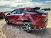 2016 Lexus RX350 фото