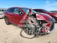 2016 Lexus RX350 фото