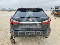 2016 Lexus RX350 фото