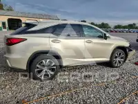 2016 Lexus RX фото