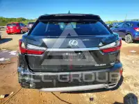 2016 Lexus RX фото