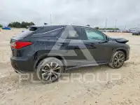 2016 Lexus RX350 фото