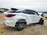 2016 Lexus RX350 фото