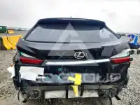 2016 Lexus RX фото